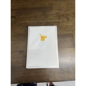 Pokemon KiminiKimeta THE MOVIE 20th Anniversary Blu-ray Limited edition